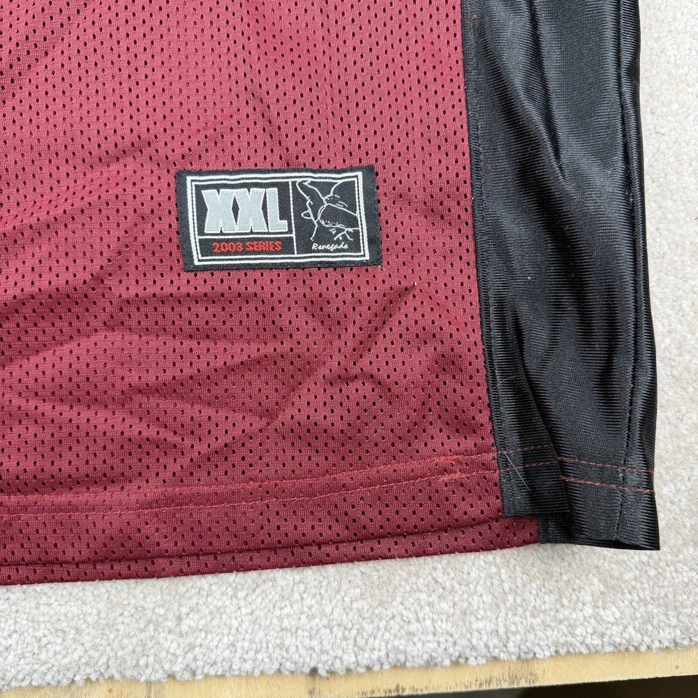 Vintage Stitched‎ RENEGADE San Francisco Football Jersey #81 Size XL Y2K - Picture 2 of 8